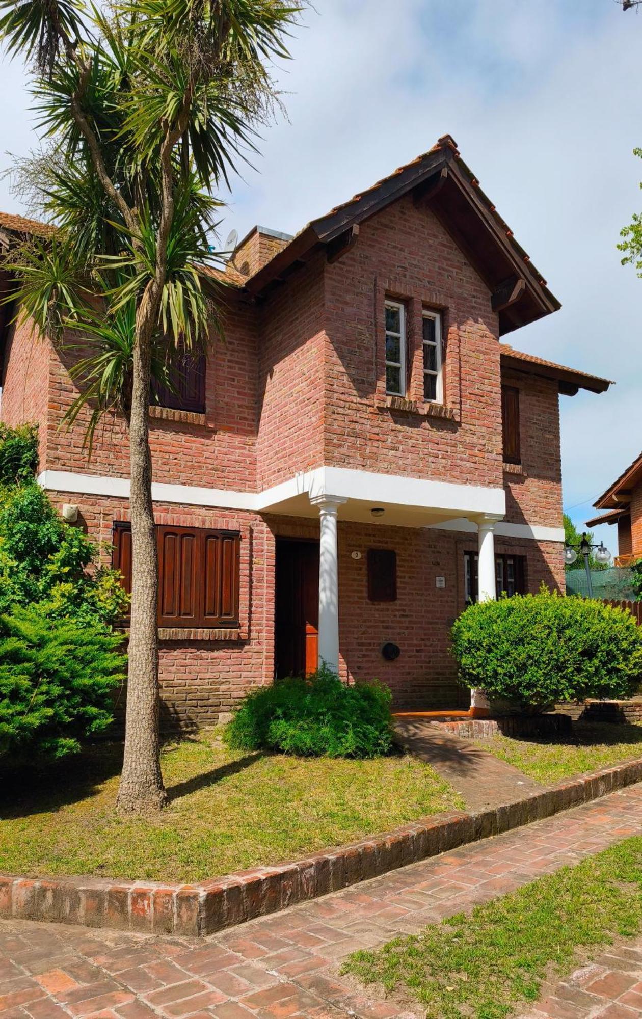 Duplex Complejo “Poker” Villa Villa Gesell Exterior foto