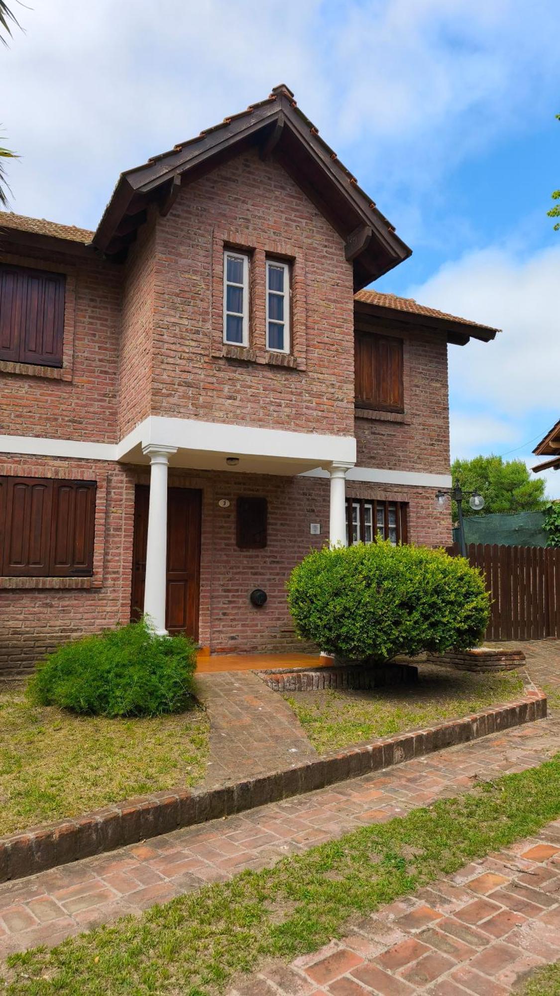 Duplex Complejo “Poker” Villa Villa Gesell Exterior foto